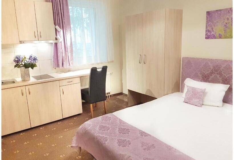 اتاق سوپریور, Vivulskis Apart