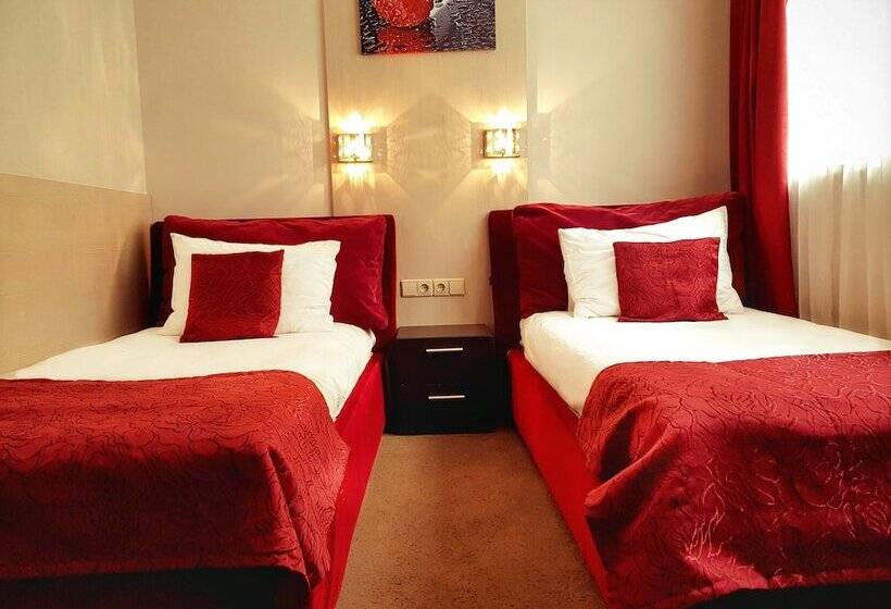 اتاق استاندارد, Vivulskis Apart