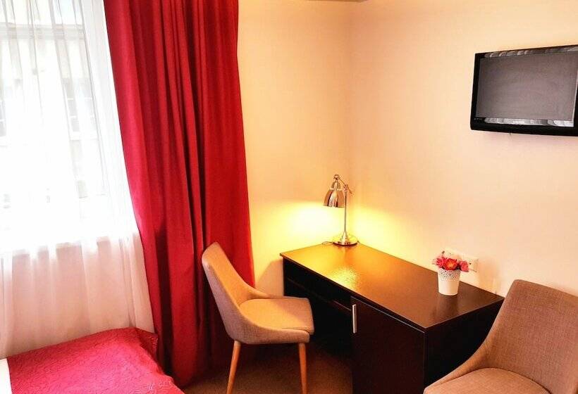 اتاق استاندارد, Vivulskis Apart