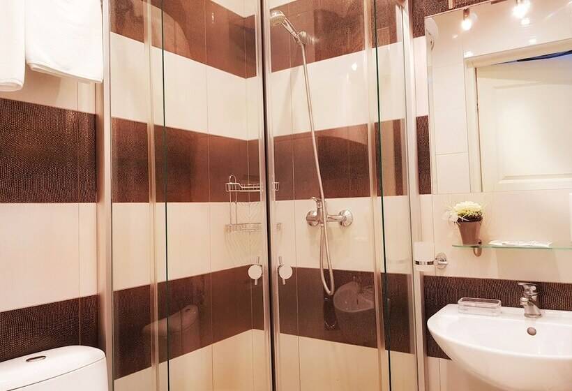 اتاق استاندارد, Vivulskis Apart