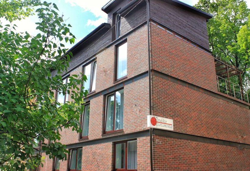 اتاق استاندارد, Vivulskis Apart