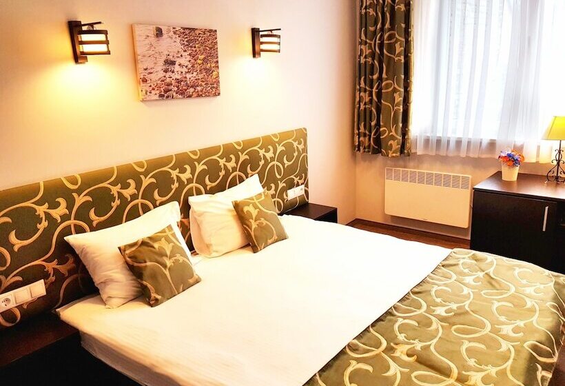 اتاق استاندارد, Vivulskis Apart