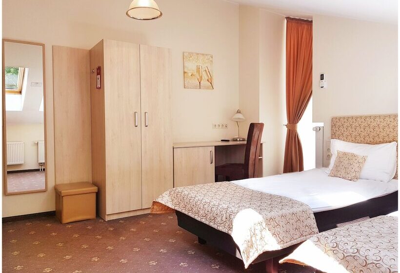 اتاق استاندارد, Vivulskis Apart