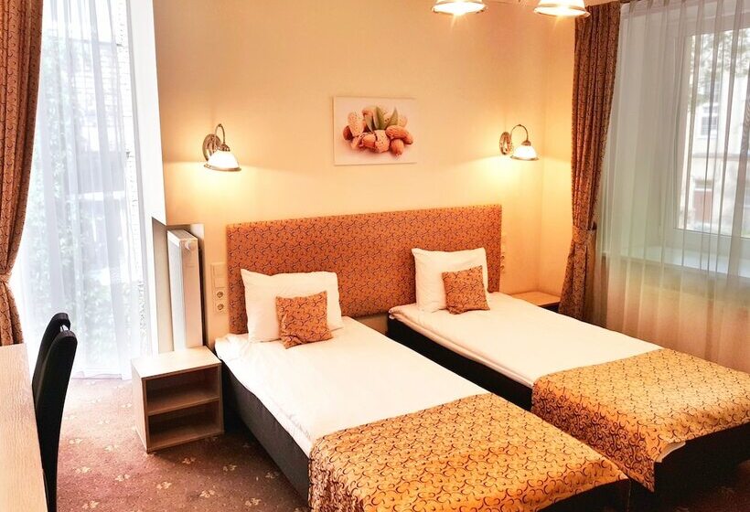 اتاق استاندارد, Vivulskis Apart