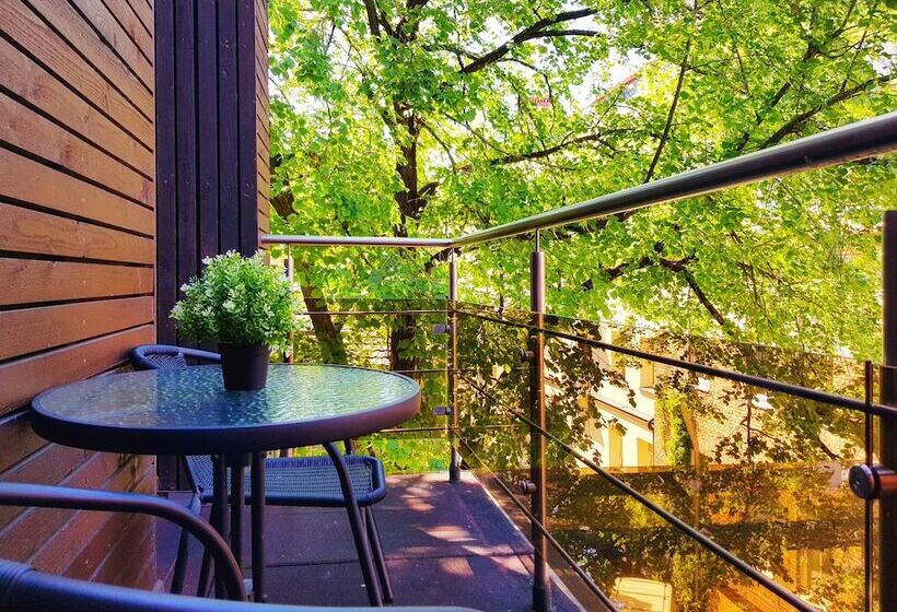 آپارتمان لوکس 2 خوابه, Vivulskis Apart