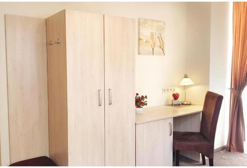 اتاق سوپریور, Vivulskis Apart