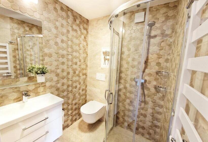 استودیو استاندارد با بالکن, Vivulskis Apart