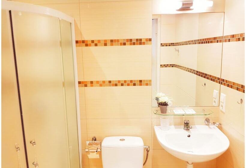 اتاق استاندارد, Vivulskis Apart