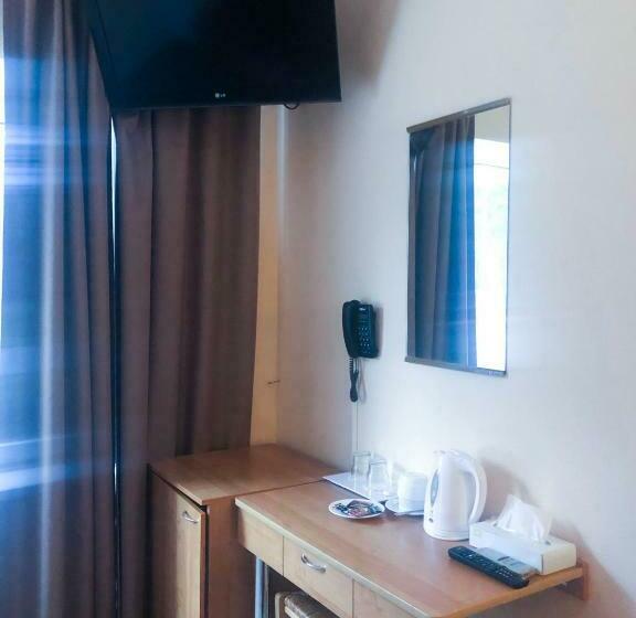 اتاق استاندارد, Yes