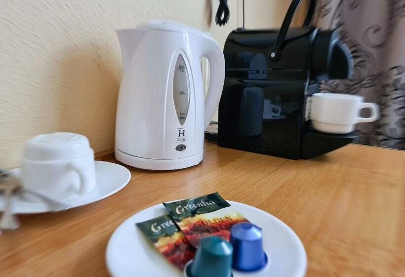 اتاق استاندارد, Yes