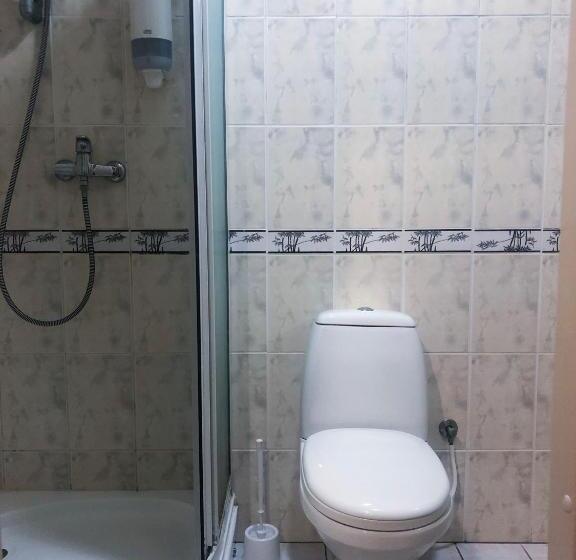 اتاق استاندارد با دسترسی به اسپا, Yes