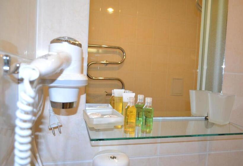 اتاق استاندارد با دسترسی به اسپا, Yes