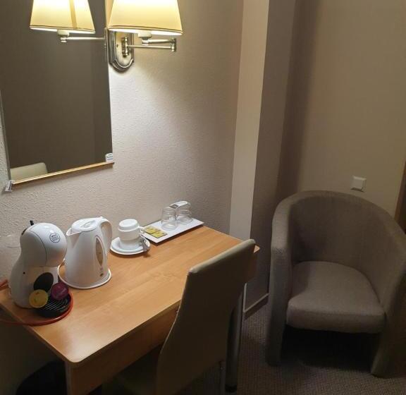 اتاق استاندارد با دسترسی به اسپا, Yes