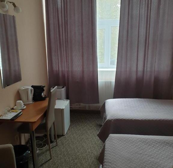 اتاق استاندارد, Yes