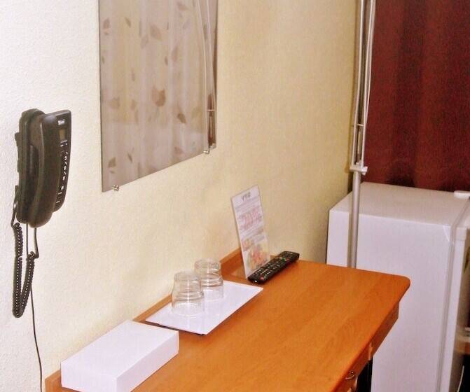 اتاق استاندارد, Yes