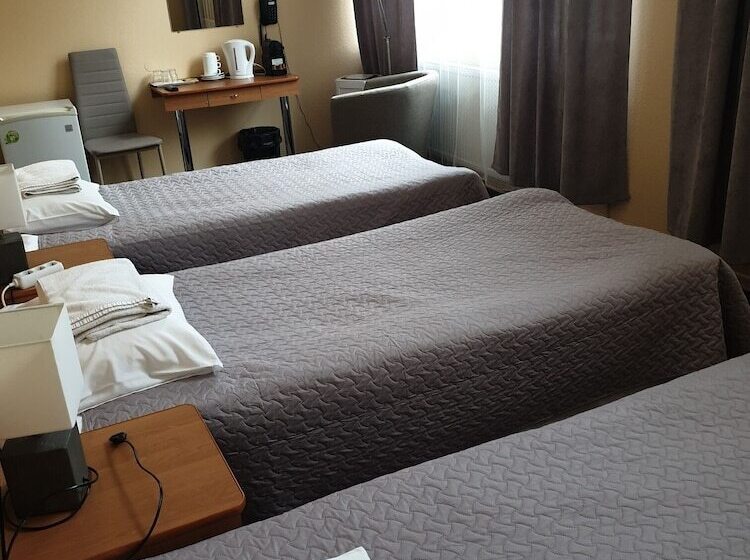 اتاق استاندارد سه نفره, Yes