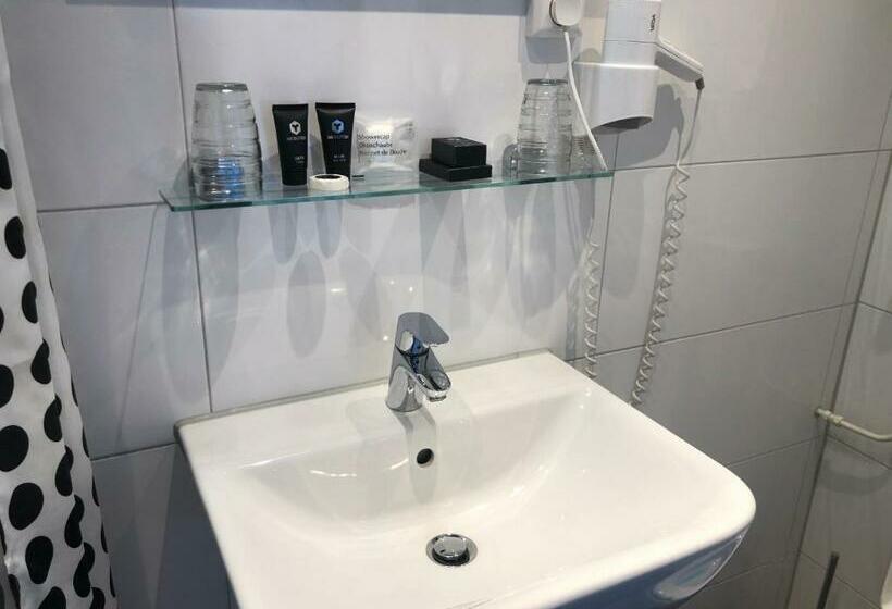 스탠다드 룸 바다 전망, Zee En Duin