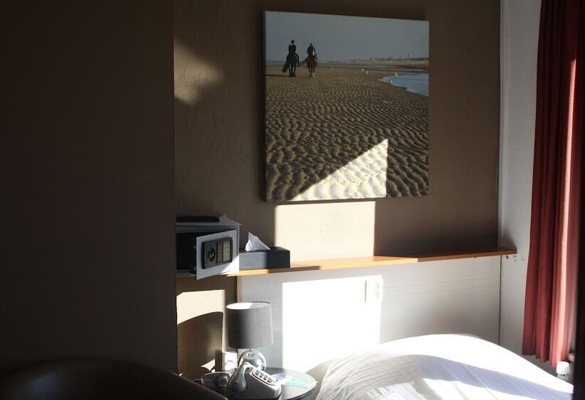 스탠다드 싱글 룸, Zee En Duin