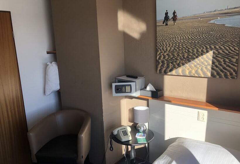 스탠다드 싱글 룸, Zee En Duin