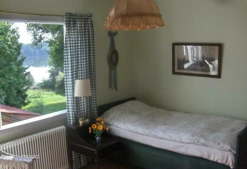 バスルーム共有のシングルスタンダード, Mälby Säteri B&b
