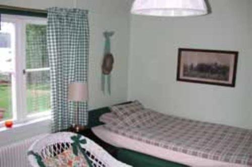 חדר סטנדרד יחיד חדר אמבטיה משותף, Mälby Säteri B&b