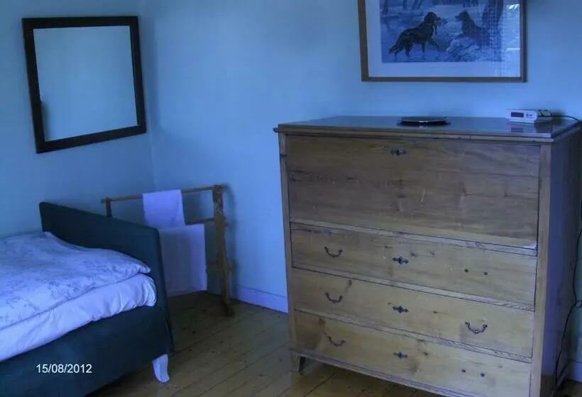バスルーム共有のシングルスタンダード, Mälby Säteri B&b