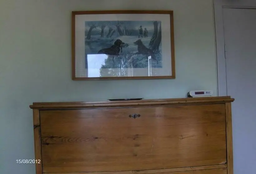 バスルーム共有のシングルスタンダード, Mälby Säteri B&b