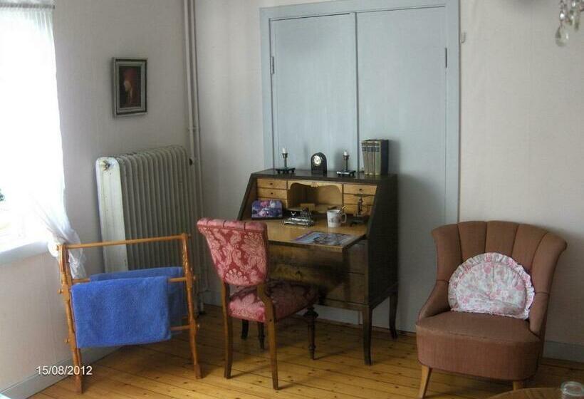 חדר סטנדרט חדר אמבטיה משותף, Mälby Säteri B&b