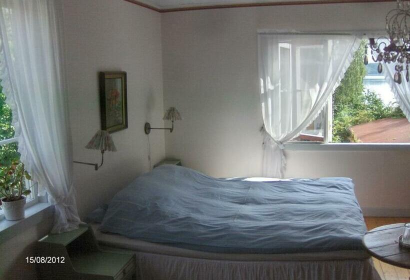 חדר סטנדרט חדר אמבטיה משותף, Mälby Säteri B&b