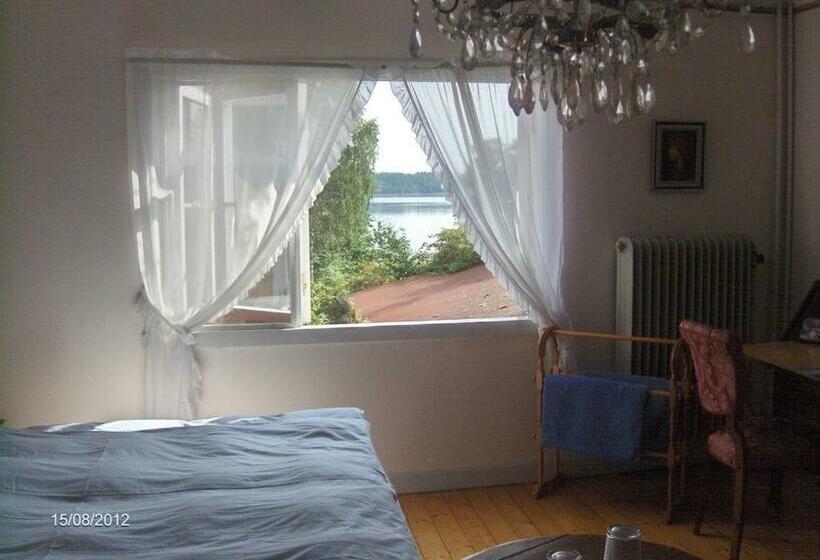Номер Стандарт Совместная Ванная, Mälby Säteri B&b
