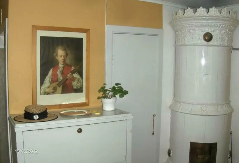 浴室共有スタンダード４人用ルーム, Mälby Säteri B&b