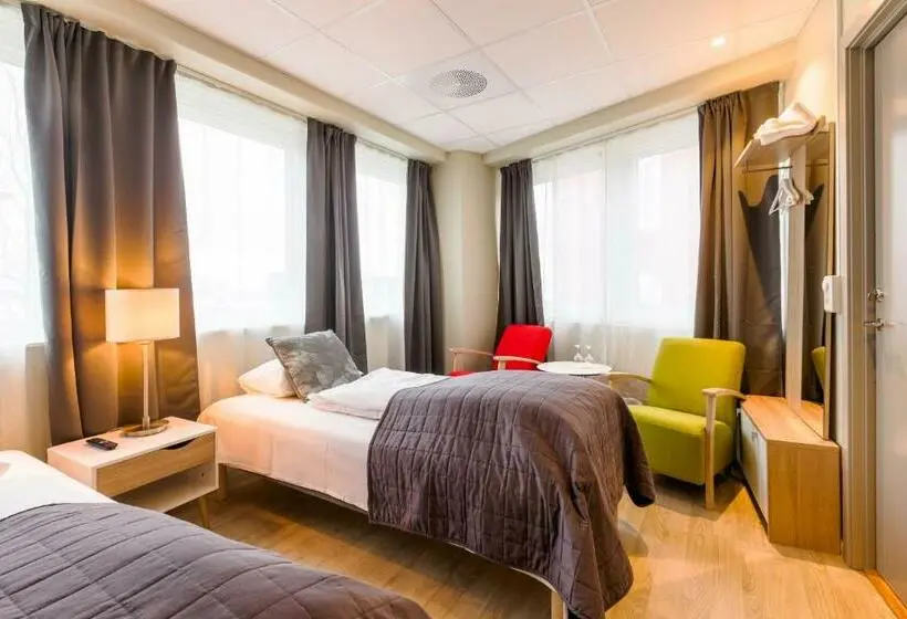 اتاق استاندارد, Corner Hotell