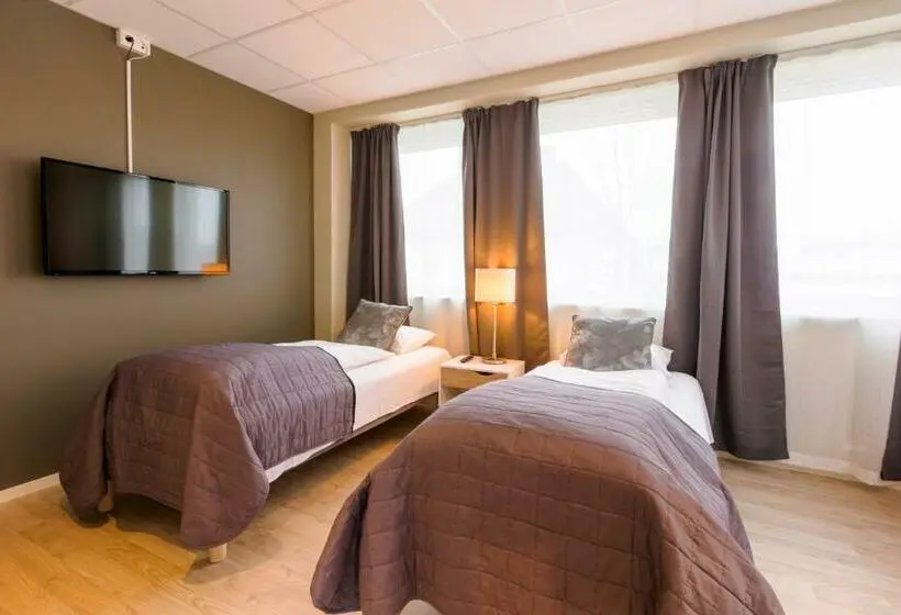 اتاق استاندارد, Corner Hotell