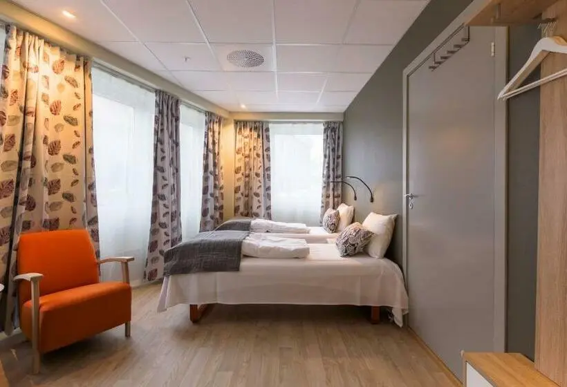اتاق استاندارد, Corner Hotell