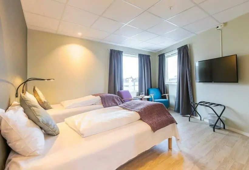 اتاق استاندارد, Corner Hotell