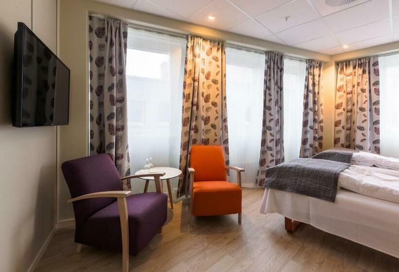 Номер Стандарт, Corner Hotell