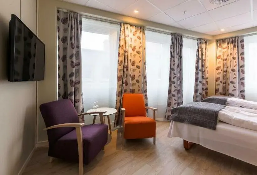 اتاق استاندارد, Corner Hotell