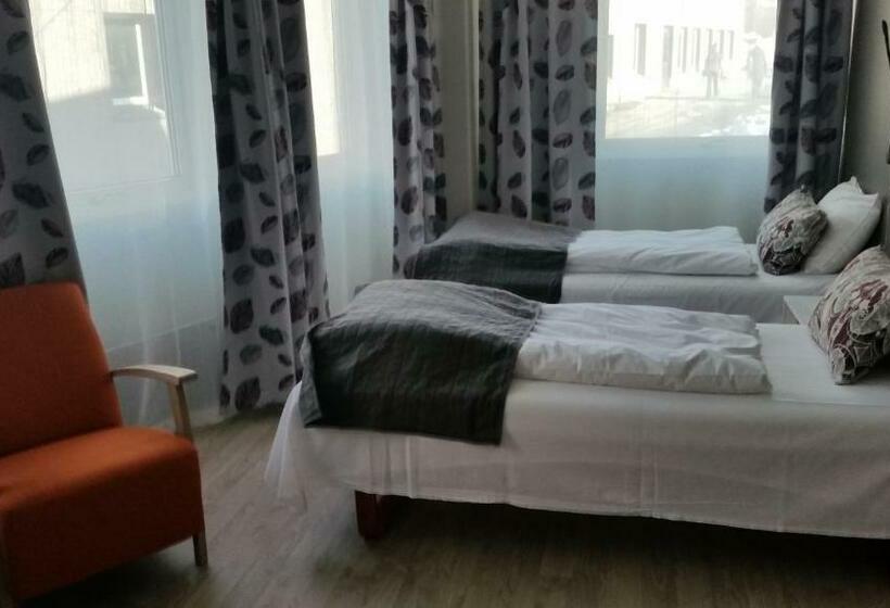 Номер Стандарт, Corner Hotell