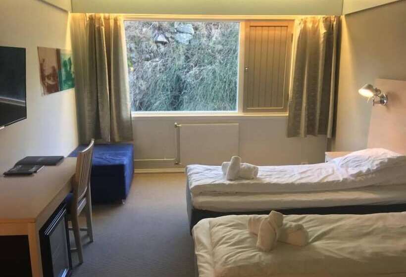 غرفة قياسية, Oscarsborg Castle Hotel & Resort