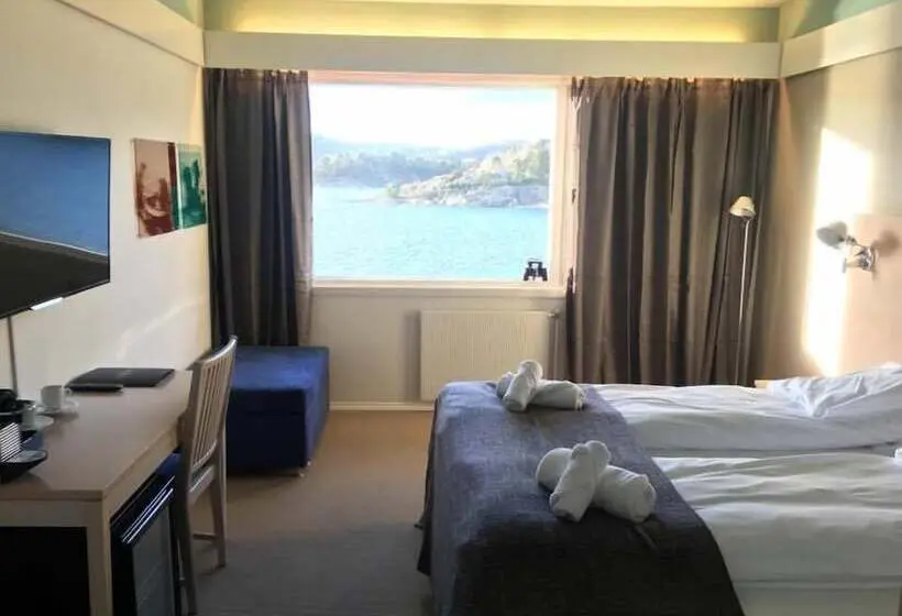 Superior-huone, Oscarsborg Castle Hotel & Resort