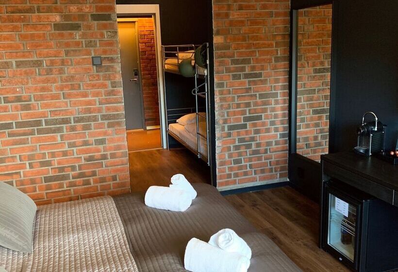 Семейный Номер, Oscarsborg Castle Hotel & Resort