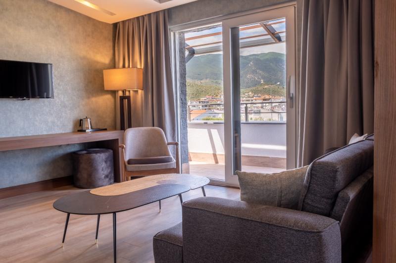 غرفة عائلية, Oscarsborg Castle Hotel & Resort