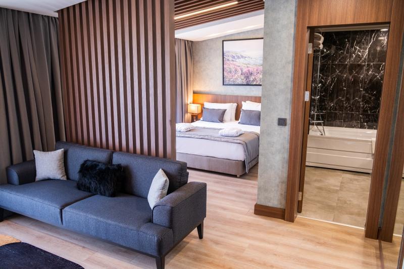 غرفة عائلية, Oscarsborg Castle Hotel & Resort