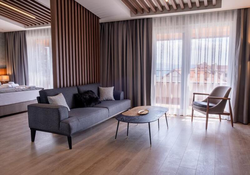 غرفة عائلية, Oscarsborg Castle Hotel & Resort