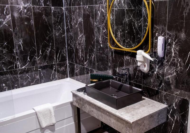 غرفة عائلية, Oscarsborg Castle Hotel & Resort