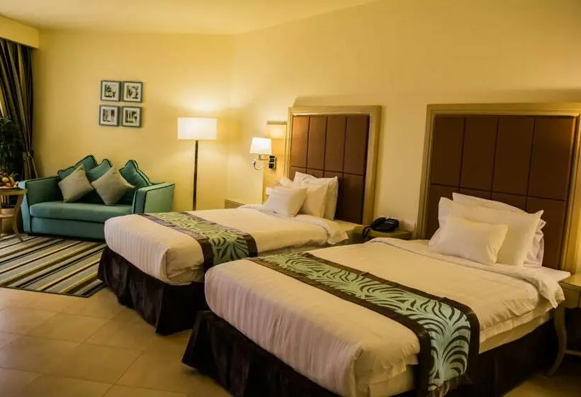 Standard-huone Merinäkymä, Tolip Taba Resort And Spa