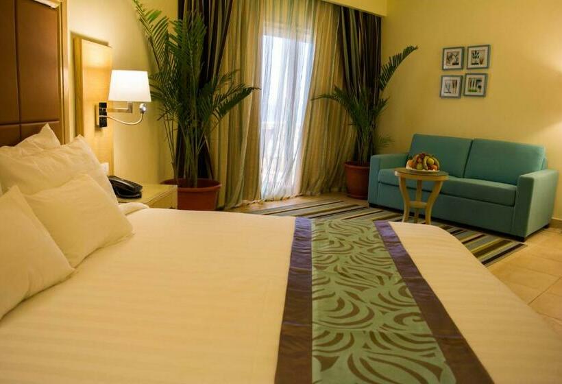 غرفة قياسية سرير كينج, Tolip Taba Resort And Spa