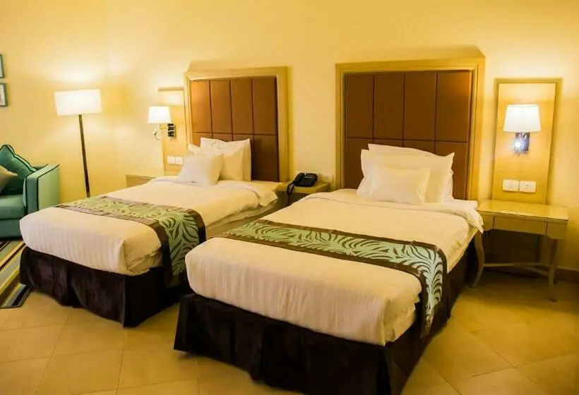 Standard-huone Merinäkymä, Tolip Taba Resort And Spa