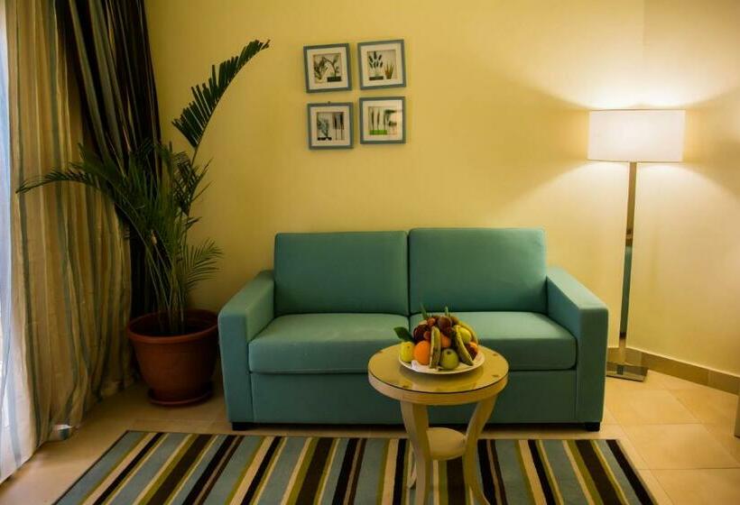 اتاق استاندارد با تخت بزرگ, Tolip Taba Resort And Spa
