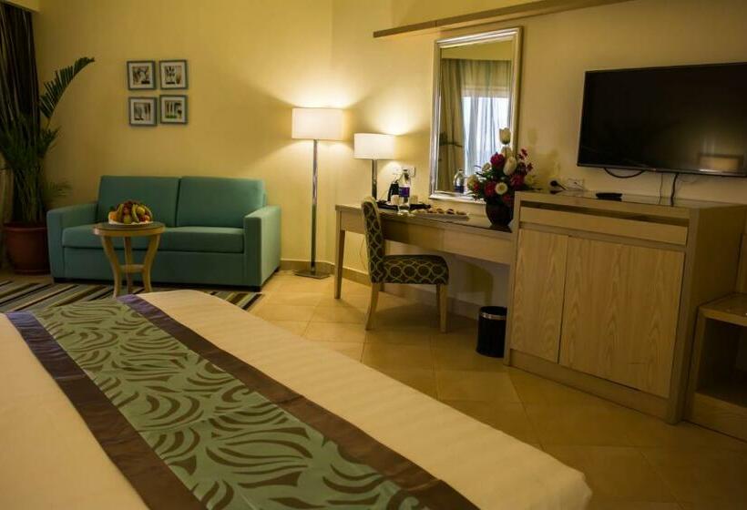 غرفة قياسية سرير كينج, Tolip Taba Resort And Spa